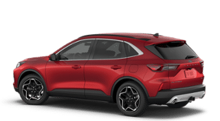 2026 Ford Escape Hybrid External Image 3